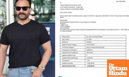 Saif Ali Khan stabbing case: Hospital bill of Rs 25 lacs in two days?