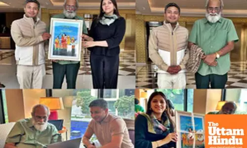 SS Rajamouli’s father calls Ramayana: The Legend of Prince Rama - An Invaluable Gift from Japan to India’s Children