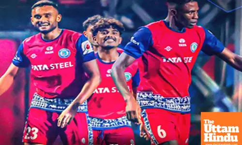 ISL 2024-25: Ezes equaliser gets Jamshedpur FC to hold table toppers Mohun Bagan