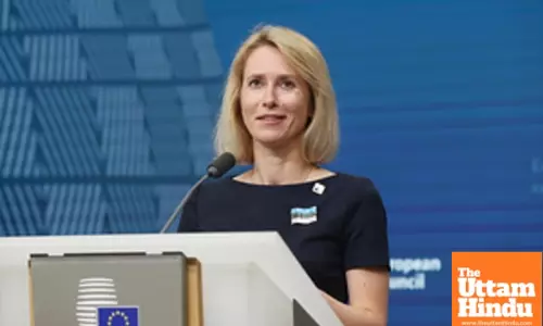 EU foreign policy chief says discussions underway to restart Rafah border mission