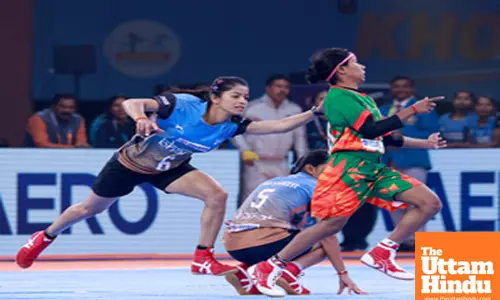 Kho Kho World Cup: Ruthless India women storm into semis with Bangla blowout