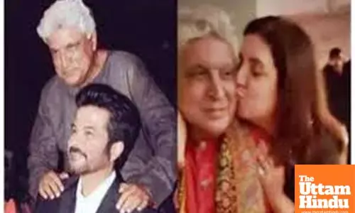 Anil Kapoor, Farah Khan celebrate birthday of screenwriting legend Javed Akhtar with heartfelt Instagram post