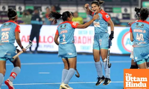 Womens HIL: Delhi SG Pipers beat Soorma Club for their first win of season