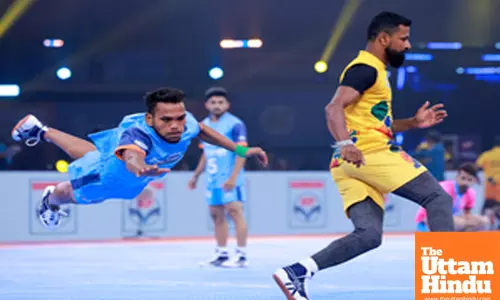 Kho Kho World Cup: Ramji Kashyap, Subramani star as India thrash Sri Lanka, reach semis