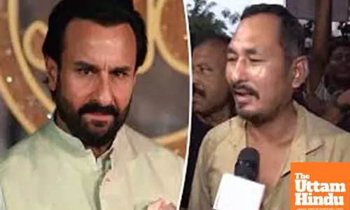 Auto driver who took Saif Ali Khan to hospital after stabbing, narrates night’s ordeal