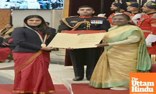 Biggest honour is that I’ll forever be known as a Khel Ratna Awardee’: Manu Bhaker