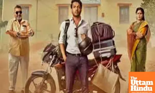 Comedy drama series ‘Sivarapalli’ to be streamed from January 24