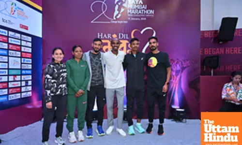 Mumbai Marathon: Bugatha, Man Singh bank on high-altitude training for success
