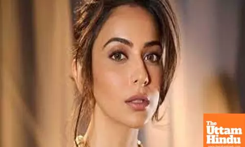 Rakul Preet Singh to kickstart the next schedule of De De Pyar De 2!