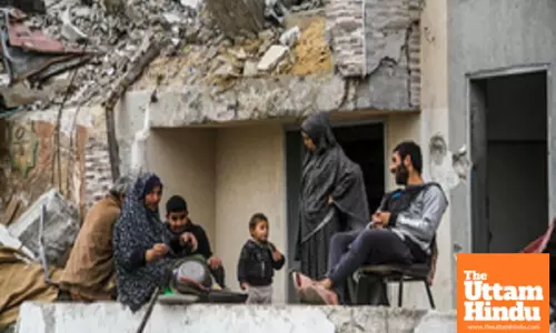 UN humanitarians prepare larger Gaza aid pipeline amid impending ceasefire