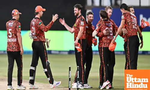 SA20: Sunrisers Eastern Cape return to winning ways at Kingsmead