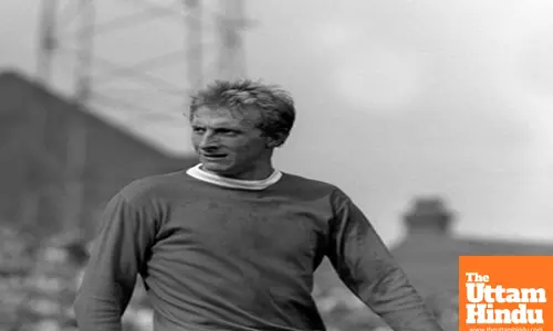 Man Utd and Scotland legend Denis Law passes away at 84