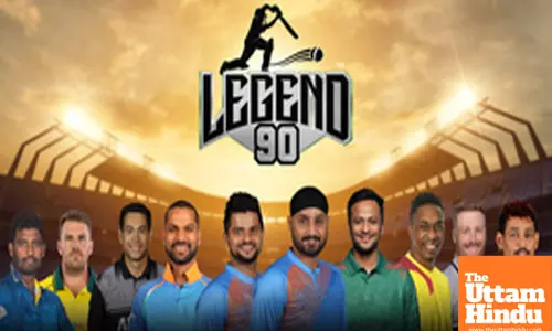 Legend 90 League to kick off from Feb 6 in Raipur