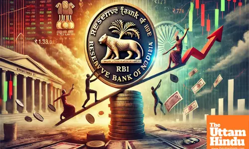 Rupee Under Pressure: RBI Steps In with ₹1.73 Lakh Crore Sale to Curb Volatility