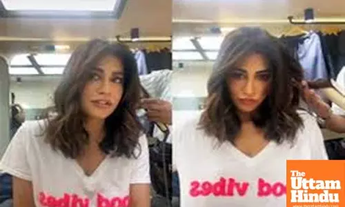 Chitrangda Singh feels emotional as she wraps up ‘Housefull 5’