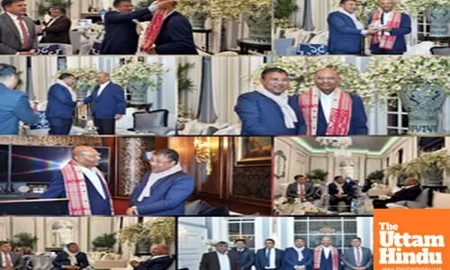 Assam now a good place for investment: Minister Bimal Borah