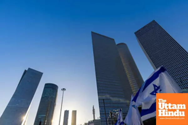 Most Israeli hi-tech companies see capital shortage due to war: survey Most Israeli hi-tech companies see capital shortage due to war: survey