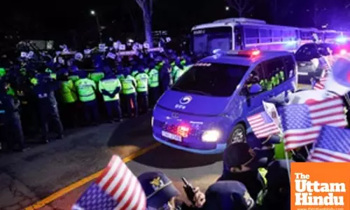 President’s Legal Woes Deepen as Court Orders Custody in Ongoing Case