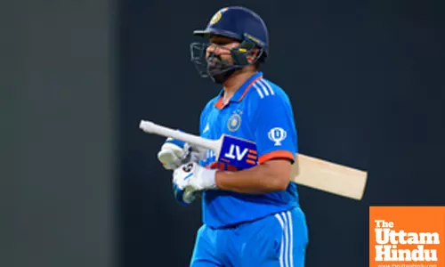 Rohit Sharma confirms participation in Mumbais next Ranji Trophy match