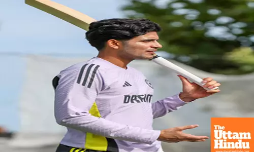 Always on the lookout for leadership qualities, says Agarkar on Gill