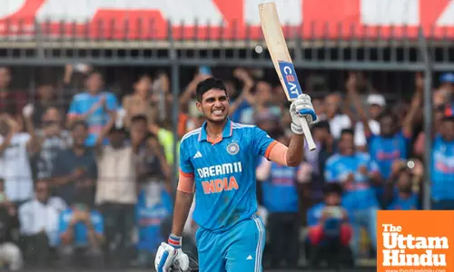 Gill will be leading in future: Yograj backs Indias squad for Champions Trophy