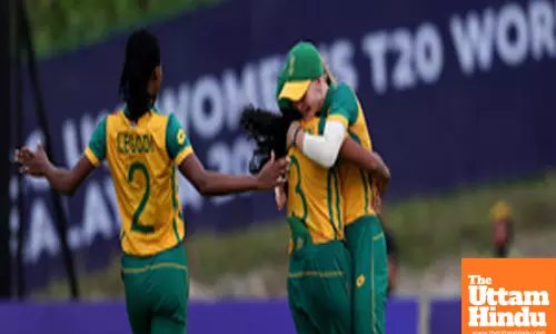 U19 WC: Bangladesh, South Africa and Australia emerge victorious on rain-affected day
