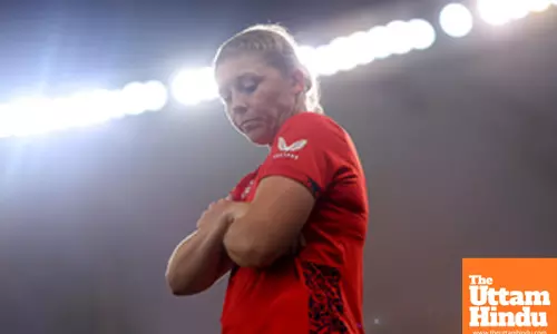 Having a change of format will be really good for us, says Heather Knight