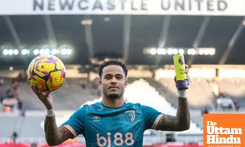 Premier League: Kluivert hat-trick ends Newcastle Utd winning Streak