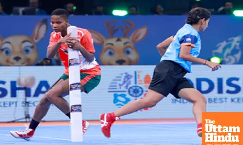 Kho Kho WC: India-W set up final clash vs Nepal with commanding win over South Africa-W