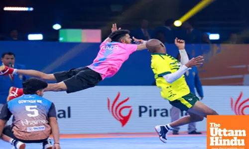 Kho Kho WC: Resilient India carve final spot with thrilling win vs South Africa