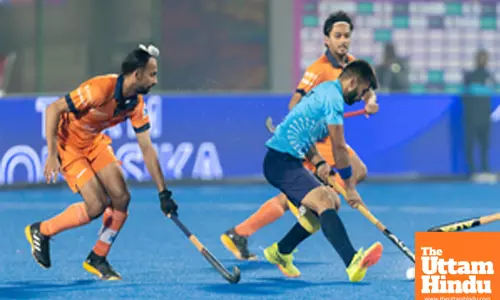 HIL 2024-25: UP Rudras edge past Team Gonasika with 1-0 victory