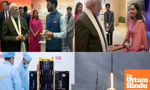 Significant step towards Atmanirbhar Bharat: PM Modi on successful launch of Firefly