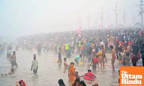 Kumbh celebrates festival of unity in diversity: PM Modi