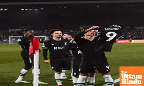 Hard-working Nunez made a difference, says Liverpool skipper Van Dijk