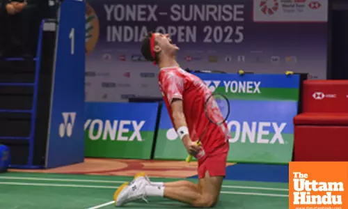 India Open 2025: Satwik-Chirag go down in SF; Chochuwong, Axelsen fight back to reach final