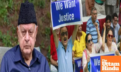 FairPoint: Farooq Abdullah has answers, question him on Kashmiri Pandit exodus