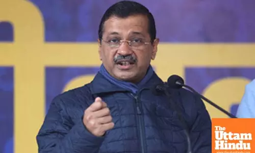 Kejriwal Urges PM Modi: Provide Land, Delhi Government Will Construct Houses