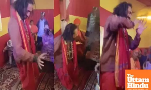 IIT Baba Expelled from Juna Akhara Amid Serious Allegations by Saints