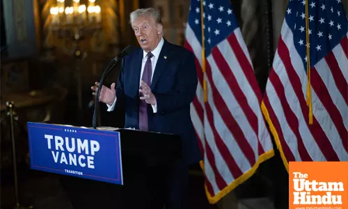 Trump looks set to bring shift in US approach to allies, North Korea, diplomacy, tariffs