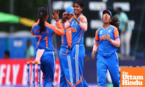 U19WC: India women begin title defense with 9-wicket win over West Indies