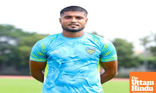 Chennaiyin FC sign defender Pritam Kotal on two-and-a-half-year deal