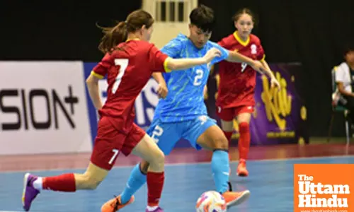 Last minute dagger ends India’s winless campaign at AFC Women’s Futsal Asian Cup 2025 Qualifiers