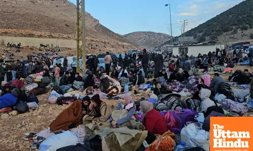 Nearly 200,000 Syrian refugees returned since December: UN