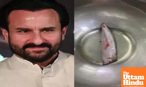 Saif Ali Khan stabbing case: Mystery of the broken knife continues