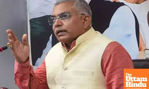 Justice will be denied unless all conspirators of RG Kar punished: Dilip Ghosh
