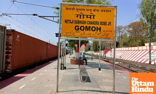 PM Modi highlights Netajis connection to Jharkhands Gomoh in Mann Ki Baat