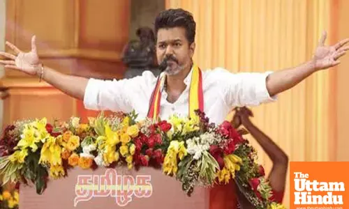 Vijay to meet villagers protesting against Parandur airport tomorrow