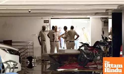 Delhi Crime Branch Busts International Drug Cartel, Seizes ₹2 Crore Hydroponic Weed