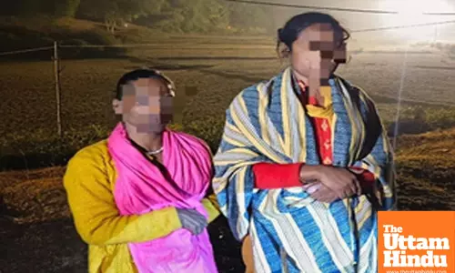 Two Bdeshi women pushed back by Assam Police following infiltration attempt