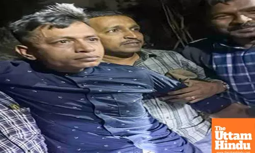 Thane: The man accused of the alleged attack on Bollywood actor Saif Ali Khan